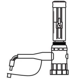 Dosing device 5–60ml