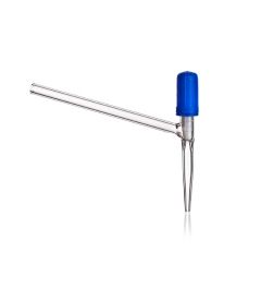 Stopcock Burette with PTFE cone arm 0,2,5mm