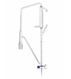Apparatus for determination of volatile oil in drugs 1mm
