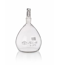 Bottle Specific gravity Gay Lussac