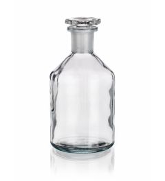 Reagent bottle for common use, wide mouth SODO glass