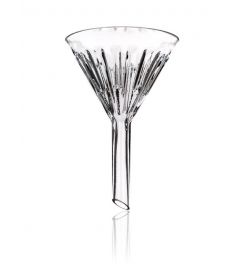 Funnel ribbed