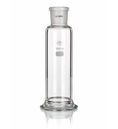 Bottles to gas washing acc. Drechsler