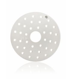 280D Porcelain plate to desiccators