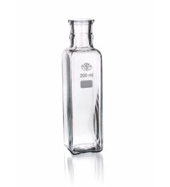 Culture flasks rect black for SD joint