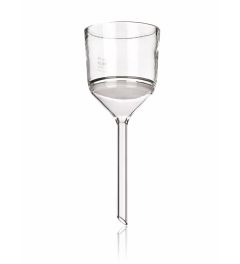 Funnels with sintered disc S4