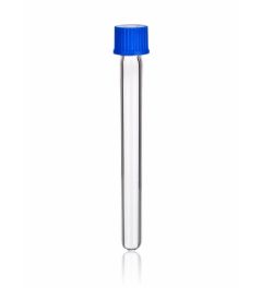 Test tubes with test tubes with GL screw
