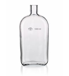 Roux culture flasks, side neck
