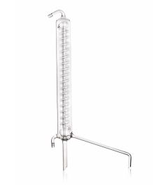 Condenser redestilling