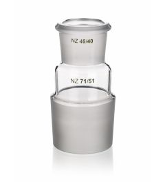 Adapter reduction socket/cone