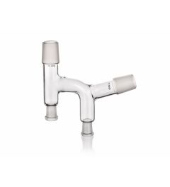 Distillation head acc. Claisen with SJ