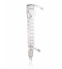 Condenser coil SJ cone and socket