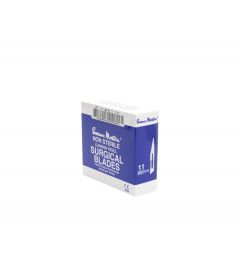 no 11 non-sterile carbon steel scalpel blade single pack