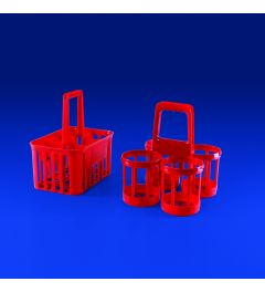 Bottle carrier 4 places - PP - 1 pc