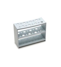 Vertical pipette holder