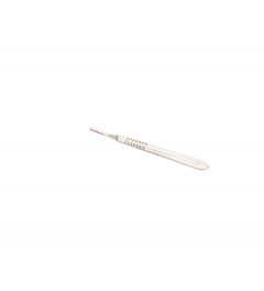 Scalpel blade holder No. 4 - Flat grip