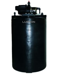 Buffer tank 500 liter + CMI 3-4 pump
