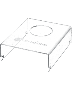 heat-proof cover for glass bead sterilizers - Lab Associates