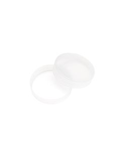 autoclavable polypropylene twist-off caps for glass jars