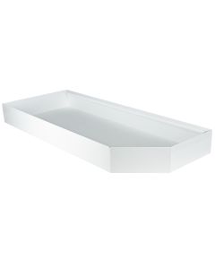 Base through (100mm height) for depth 450 mm