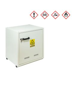 RANGE 14 - Under bench cabinet one door - 30L - single door