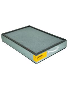 Universal active coal filter