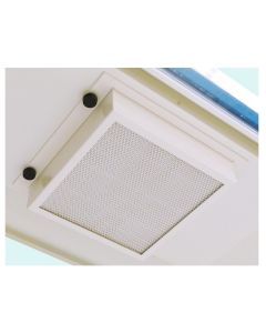 Frame for HEPA filter