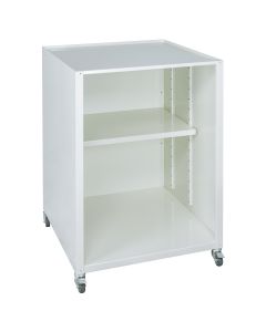 Trolley w/ adjustable shelf for H06
