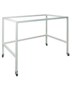Tubular table with rollers for model H12
