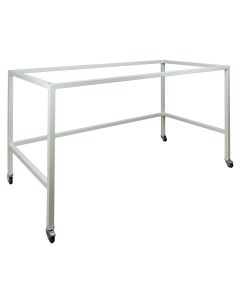 Tubular table with rollers for model H15
