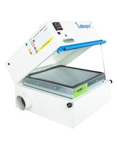 Recycling air box (delivered w/o filter)