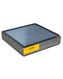 Universal active coal filter