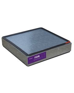 Active coal for formaldehyd vapours