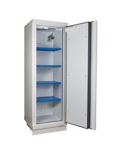 Fire-proof cabin 90 min tall for li-ion batt. equip