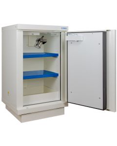 Fire-proof cabin 90 min WC for li-ion batt. equip