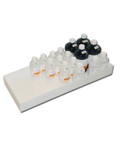 Retention tank for safety cabinet 795+900E