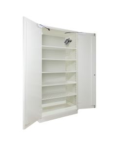 Safety cabinets for Li-ion batteries