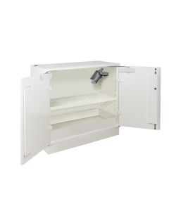 Safety cabinets for Li-ion batteries