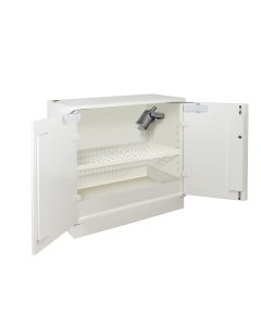 Safety cabinets for Li-ion batteries