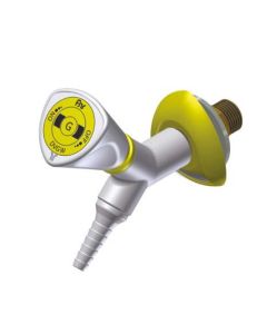 Gas valve w/ solenoid valve