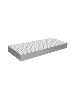 Perforated shelf for AZ111BLI and AZ301BLI