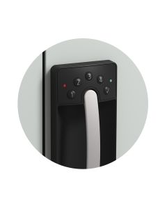 Digital code lock for 14ELI series