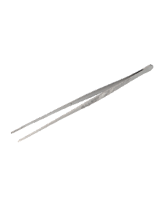 lightweight stainless steel brophy forceps with straight tip