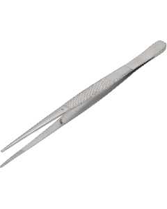 Forceps Potts Smith straight tip 20 cm