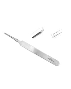 Tissue culture forceps  - Pointy tip - 12 cm - Vandersluys