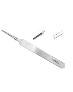 Tissue culture forceps  - Pointy tip - 15 cm - Vandersluys