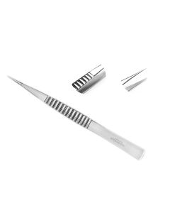 Tissue culture forceps  - Pointy tip - 18 cm - Vandersluys