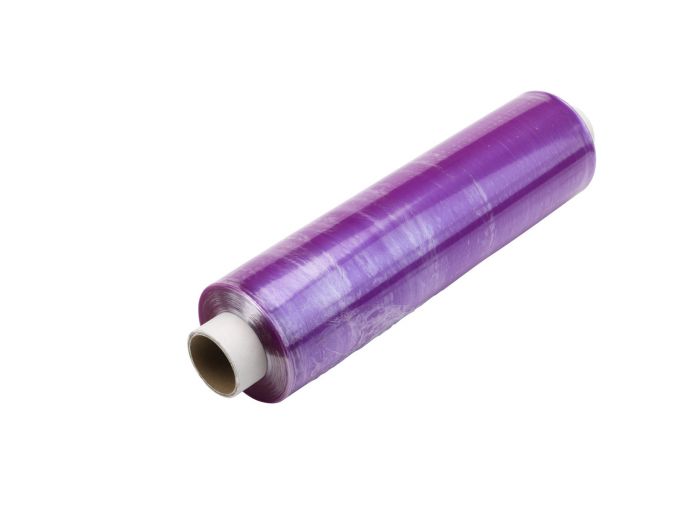 cling film for laboratory use 300x300mm 500m/roll
