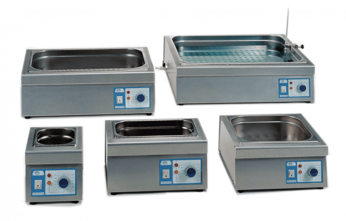Water and oil baths “Precisterm” - JP Selecta