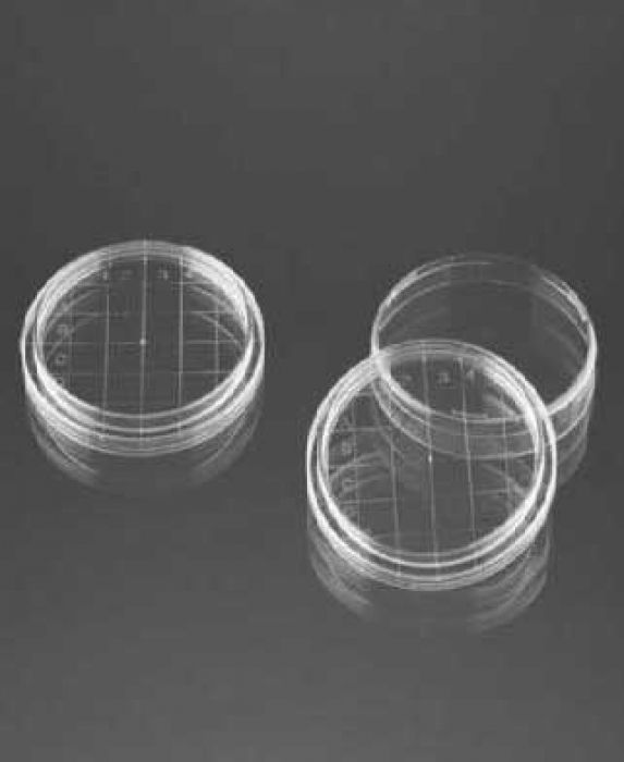 Petri dishes Ø 90 mm - crosslinked  - pack of 20 - sterile